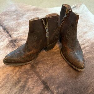 Miss Macie Pat N’ Charlie Boots